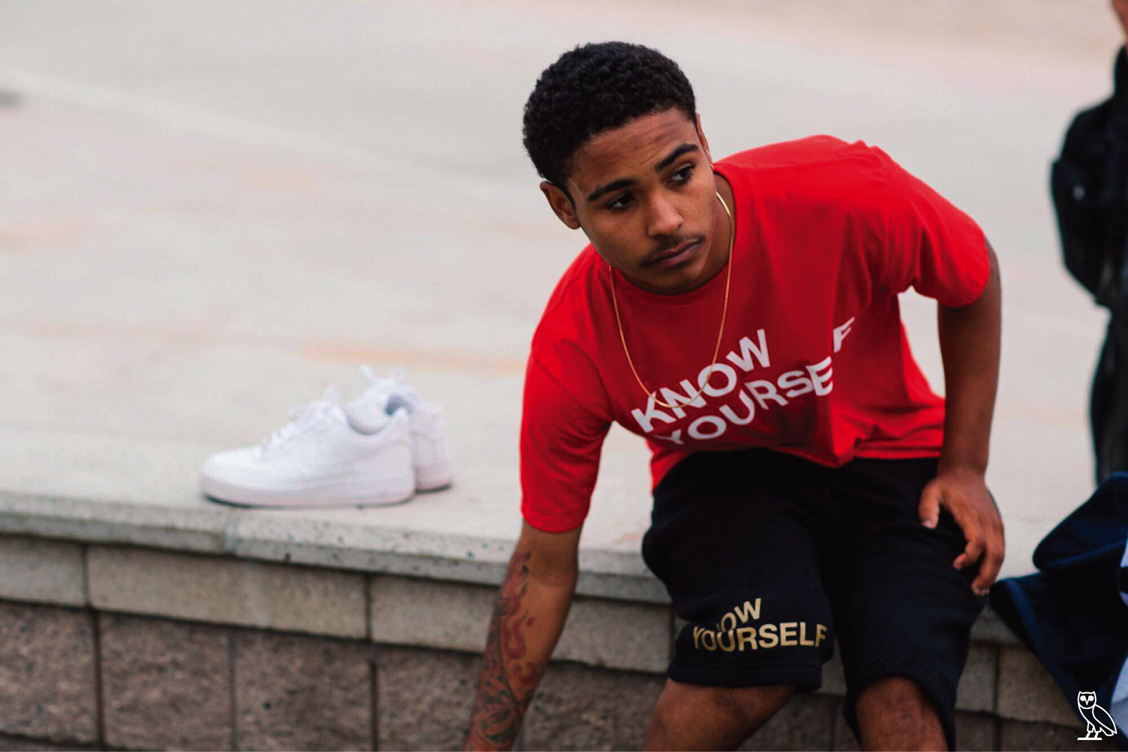 OCTOBERS VERY OWN: SUMMER '16 - KNOW YOURSELF