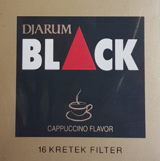 Review Rokok Djarum Black Cappucino Rasa Sebuah Rokok Kopi Susu Pertama Di Indonesia Rokok My Id