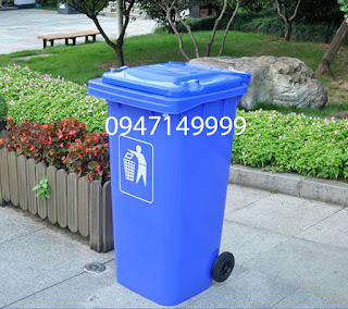 Tổng hợp địa chỉ cung cấp thùng rác công nghiệp có độ bền vượt trội