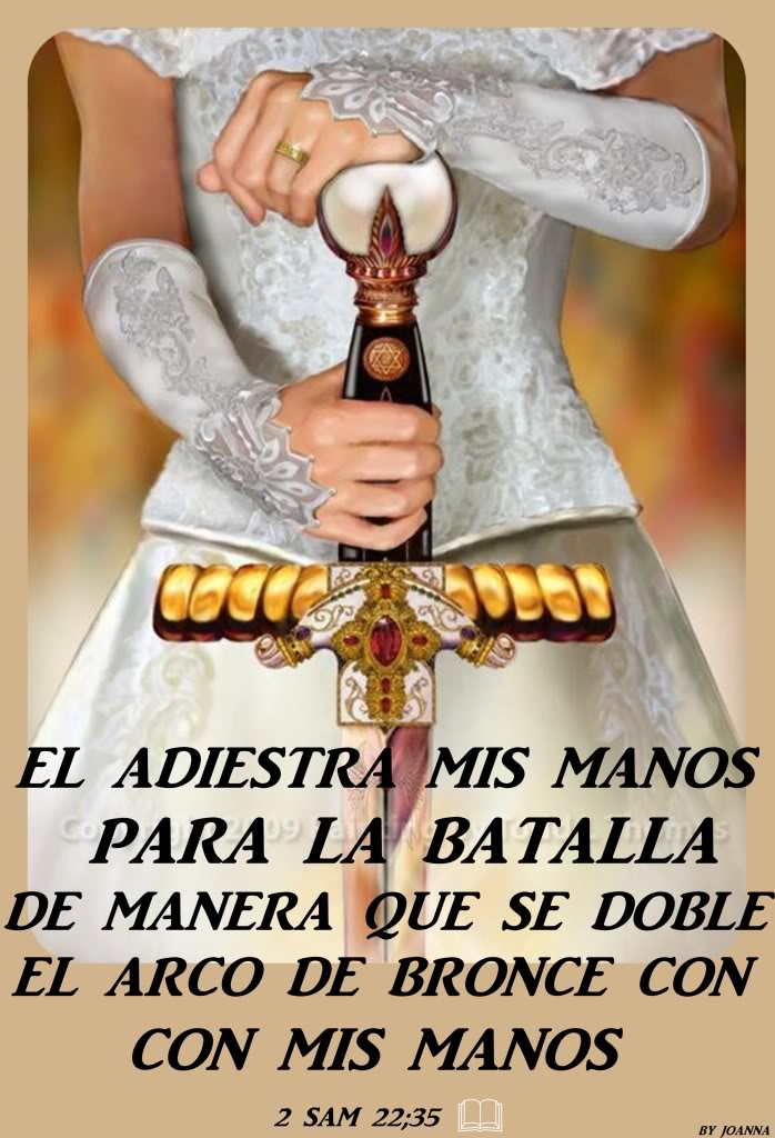 Sonriendo gracias a Dios : Guerreros y Guerreras del Reino 