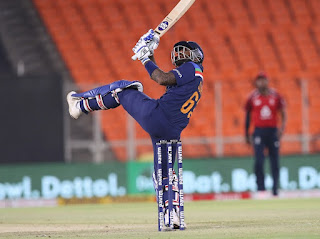 India vs Sri Lanka Live Cricket Score दूसरा टी20: धवन 40 रन पर आउट. 1 16160911189371