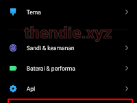 Cara Aktifkan dan Menonaktifkan Mode Pengembangan HP Android Xiaomi Paling Mudah Cara Aktifkan dan Menonaktifkan Mode Pengembangan HP Android Xiaomi Paling Mudah
