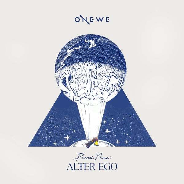 ONEWE – Planet Nine : Alter Ego – EP