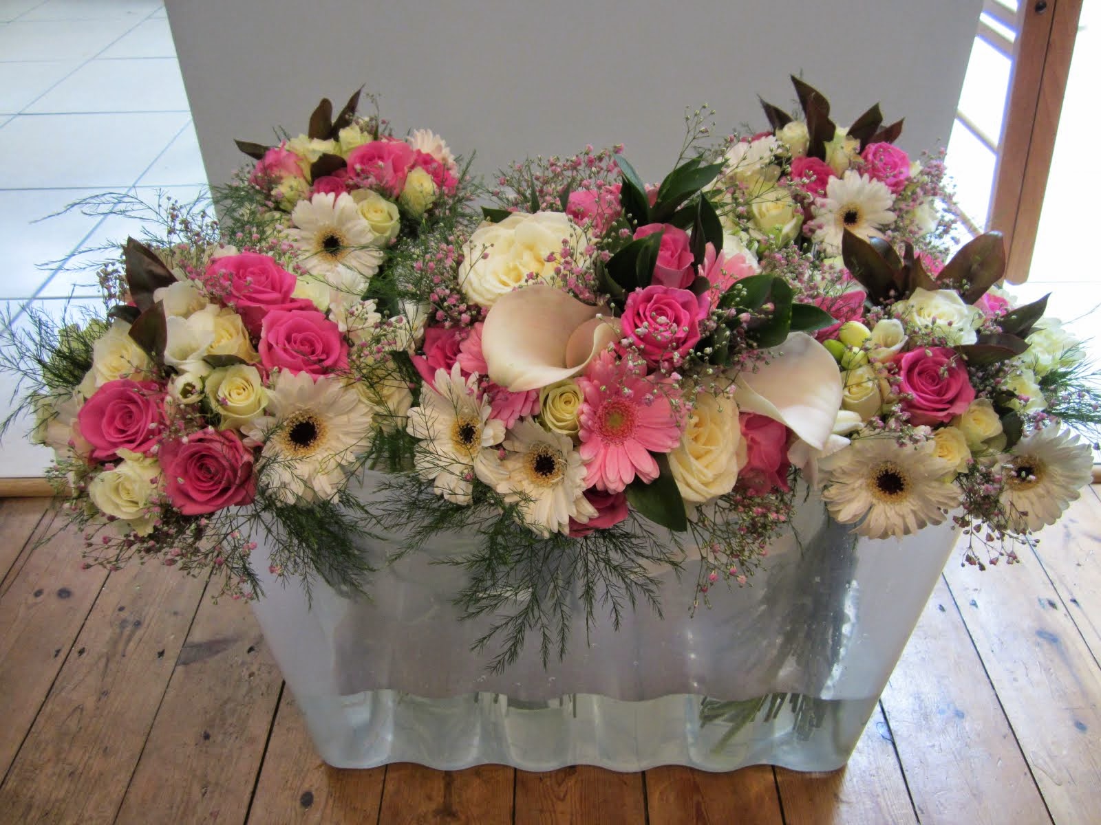 Wedding bouquets