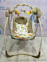 Baby Swing BabyDoes CH-SW109A Electric Swing