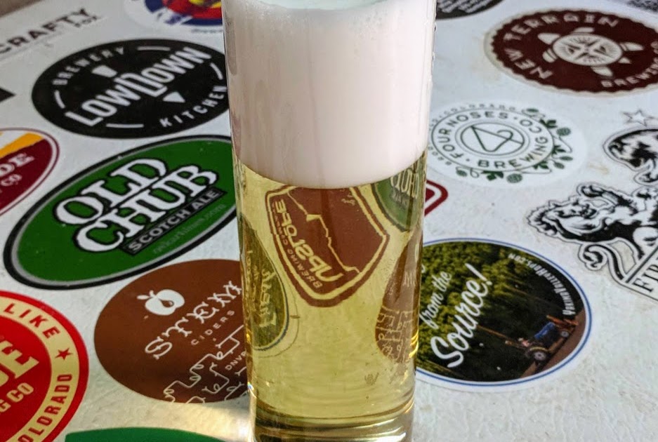 Contrafact Homebrew 7C Pale Kellerbier