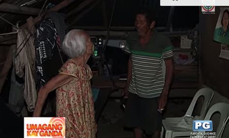 UNBELIEVABLE! This Lola in Quezon Has a Twin Who Is a Snake! Must See! 
