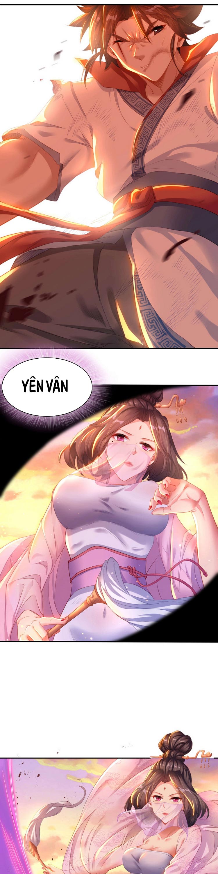 Bắt Đầu Quật Khởi Từ Làm Lô Đỉnh chapter 2 - Trang 20