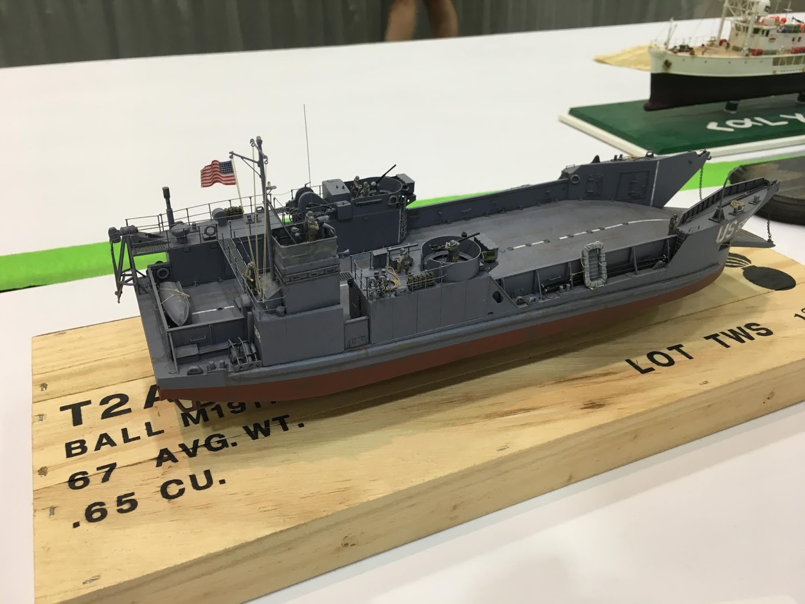 Mile High Model Ship Club