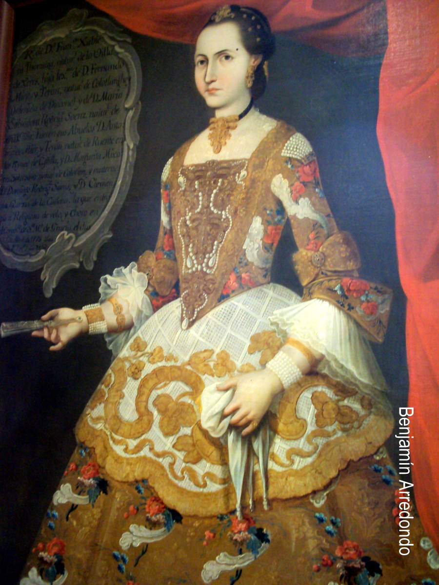 El Bable Las poco conocidas Virreinas