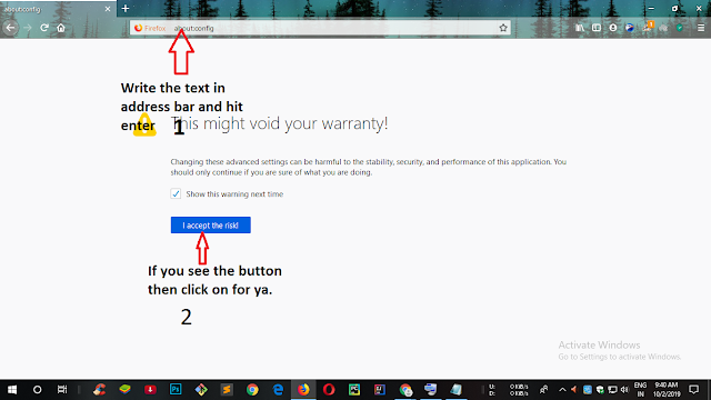 How to enable javascript # latest solution