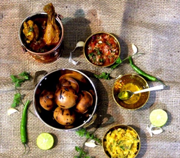 litti chokha khesari lal ke