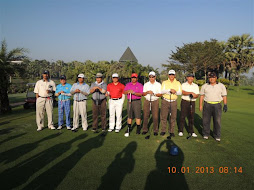 Suwan Golf and Country Club, Bangkok, Thailand