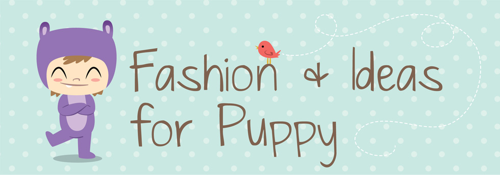 Fashion & Ideas for Puppy