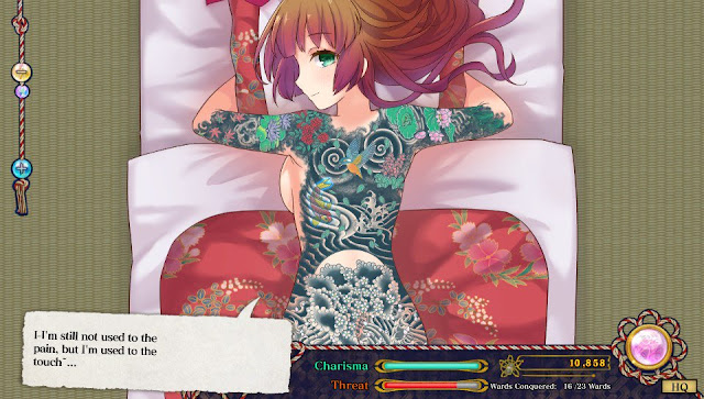 NISA published game review