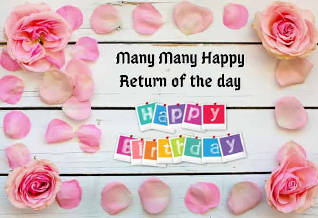 Happy birthday images and quotes