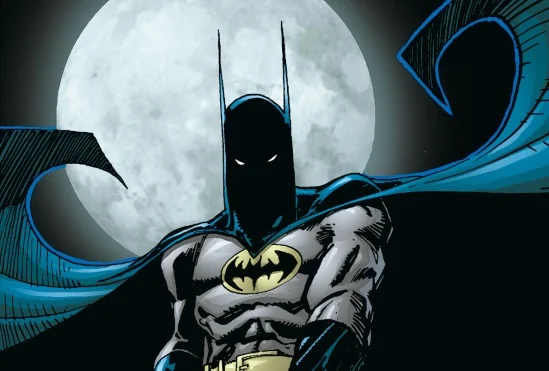 Batman: Justicia Ciega