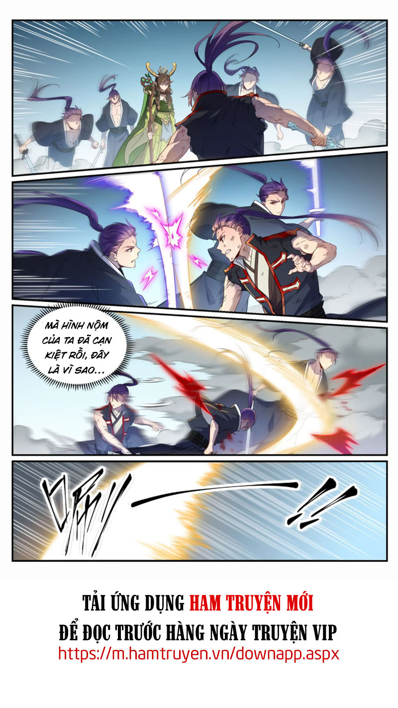 Bách Luyện Thành Thần chapter 668 - Trang 5