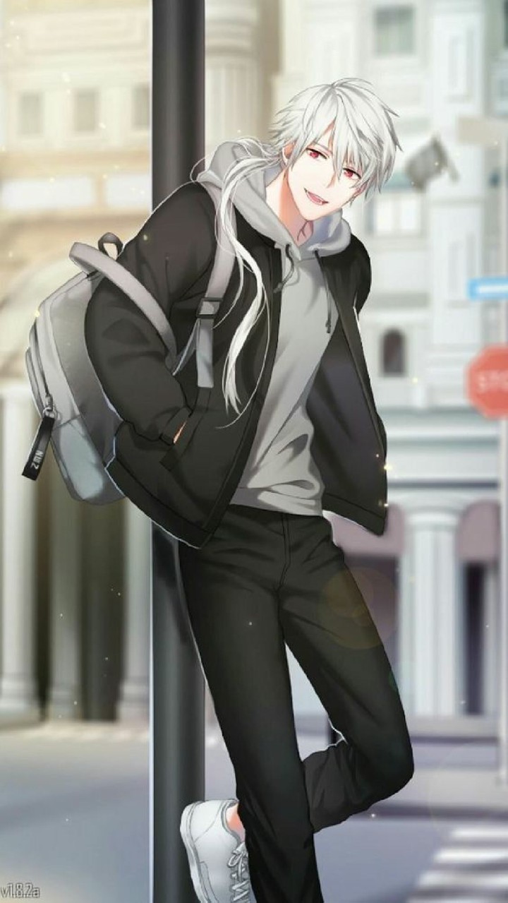 Tải Hình Ảnh Anime Cute Boy Đẹp Trai Ngầu Lạnh Lùng 2023