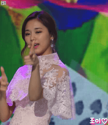 미모쩌는 가요대제전 트와이스 개인짤 위주로 만들었어용.gif | 인스티즈