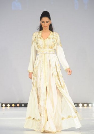 Female Fashion About: Caftan Collection Traditional Dresses 2013