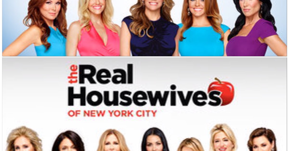 The Real Housewives Of Dallas And The Real Housewives Of New York City