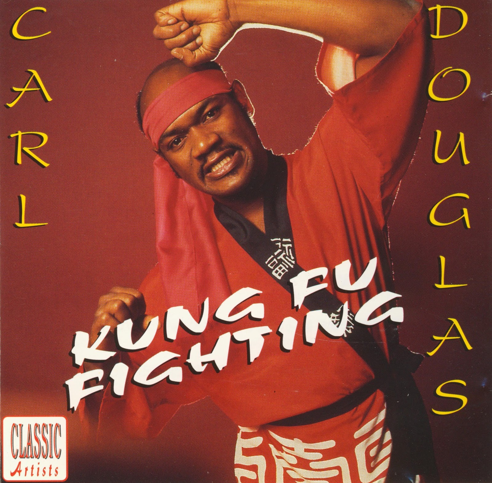 MI COLECCION DE MUSICA Carl Douglas Kung Fu Fighting