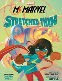 Ms. Marvel: Stretched Thin