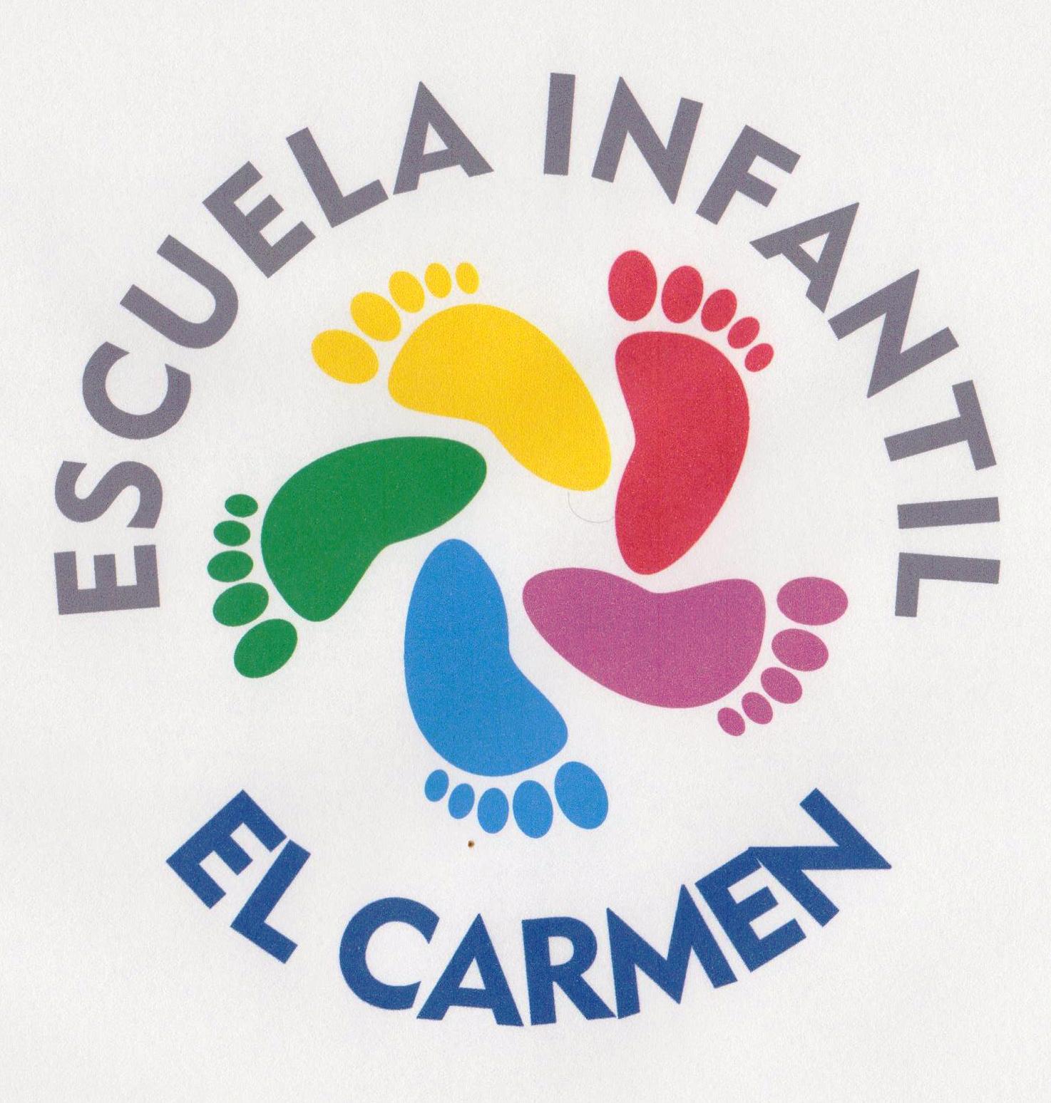 Escuela Infantil El Carmen (Tomares) LOGOS PRESENTADOS Escuela Infantil El Carmen (Tomares) LOGOS PRESENTADOS