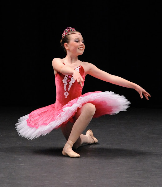 Ballet tutu, Molly 2011