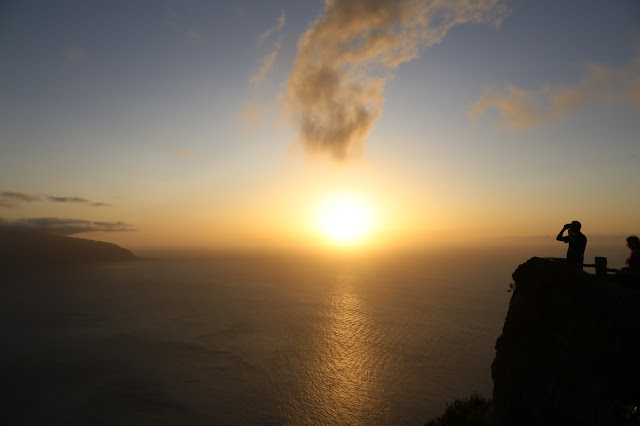 El Golfo desde el mirador de la Peña - El Hierro