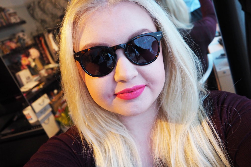 Specspost Sunglasses Review | LauraHadley.co.uk
