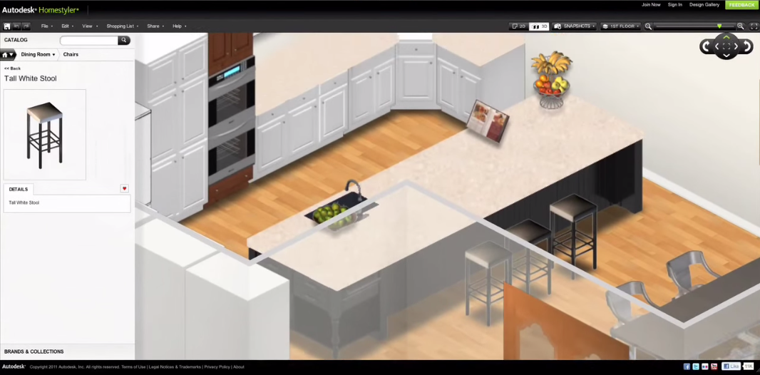 pacs-design: Kitchen Design Applet By Smartpack