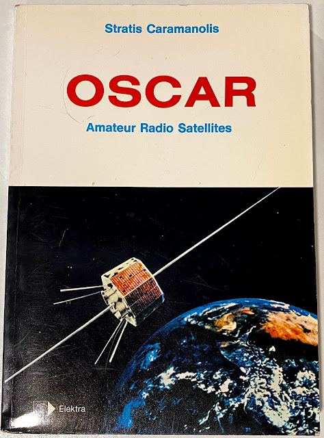 KJ7UCP OSCAR Amateur Radio Satellites