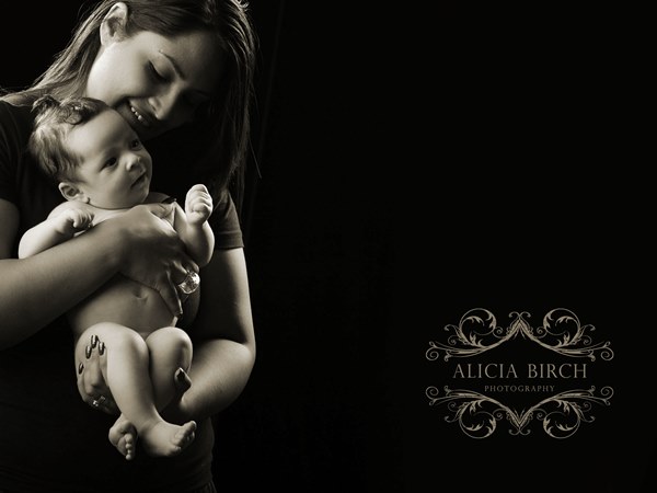 Alicia Birch Photography - Newborn Portrait