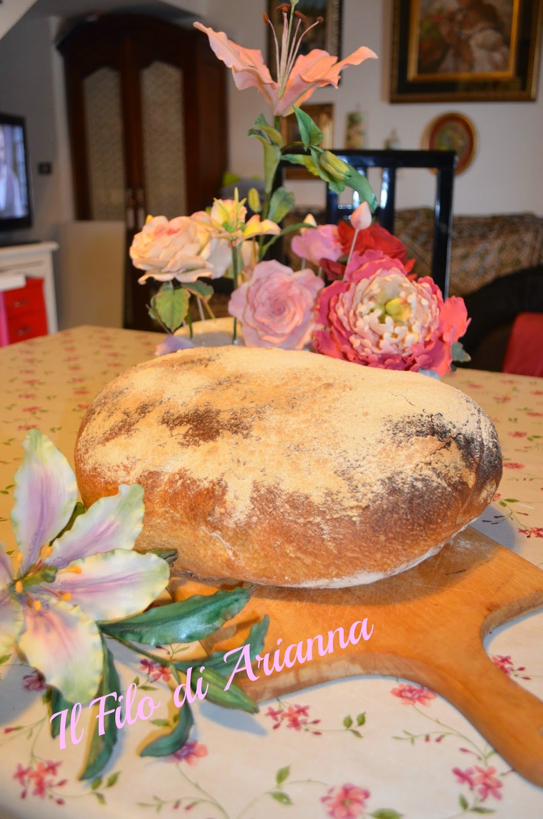 pane ad alta idratazione