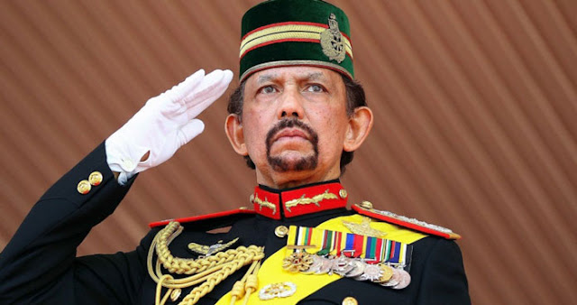 Hoax Sultan Brunei Ajak Boikot Hongkong karena Bela UAS, Kapolri Buru Penyebar Hoax Dengan Pasal Pidana
