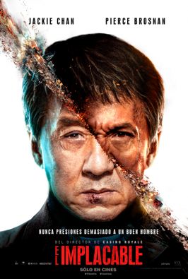 El Extranjero / The Foreigner (2017) Online Español, latino hd