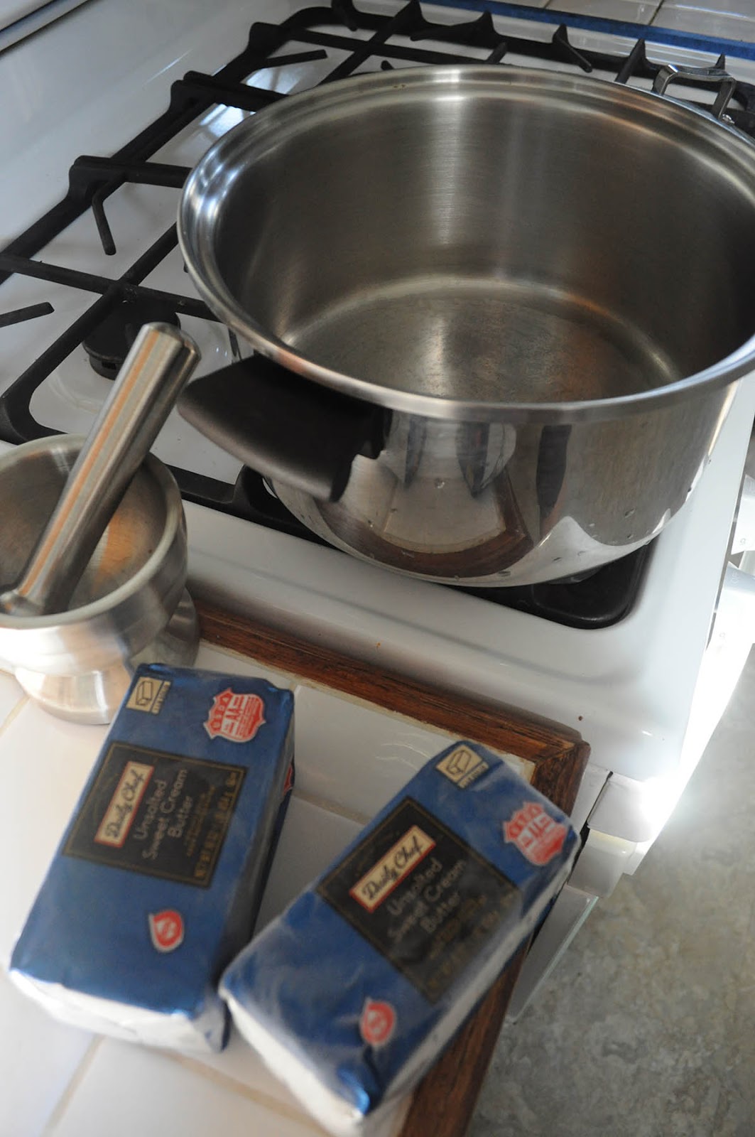 Pantry Keeping Ghee, The Shelf Stable Way to Store Butter