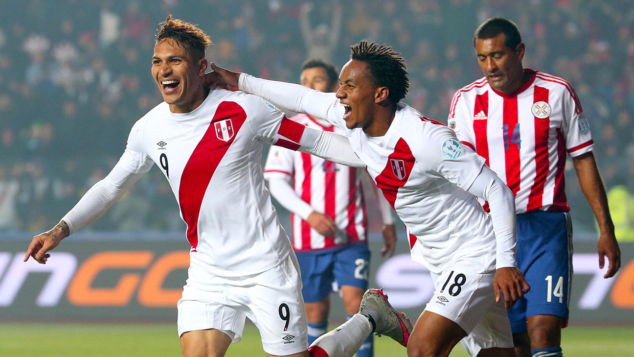 🔴 ⭕ EN VIVO Peru vs Paraguay en vivo por Movistar Deportes TV HD LIVE