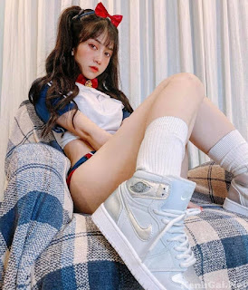 Model Vietnamese #N-Ở đ50 | E-CUP