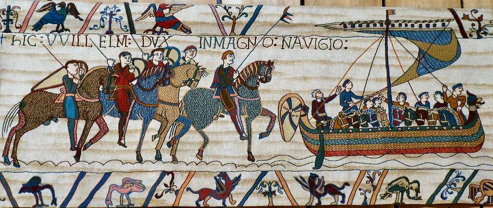 Bayeux Tapestry