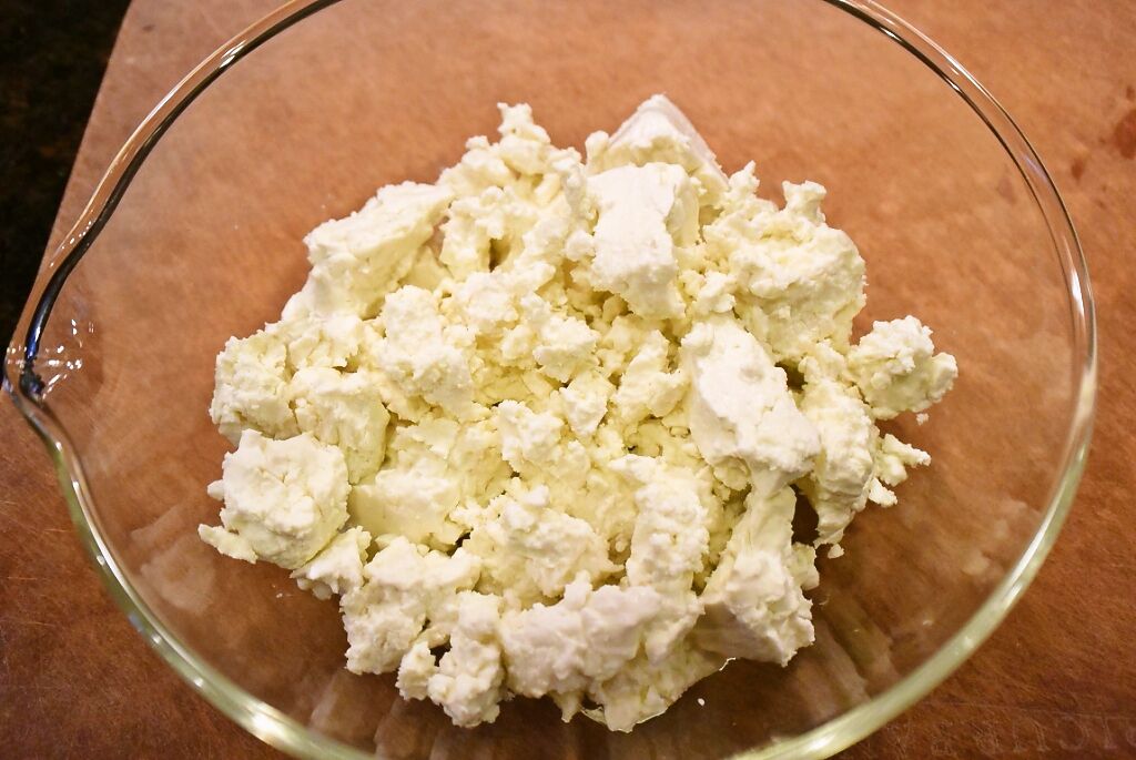 Recipes for Tom Feta chiizu no shionuki / desalinating feta cheese