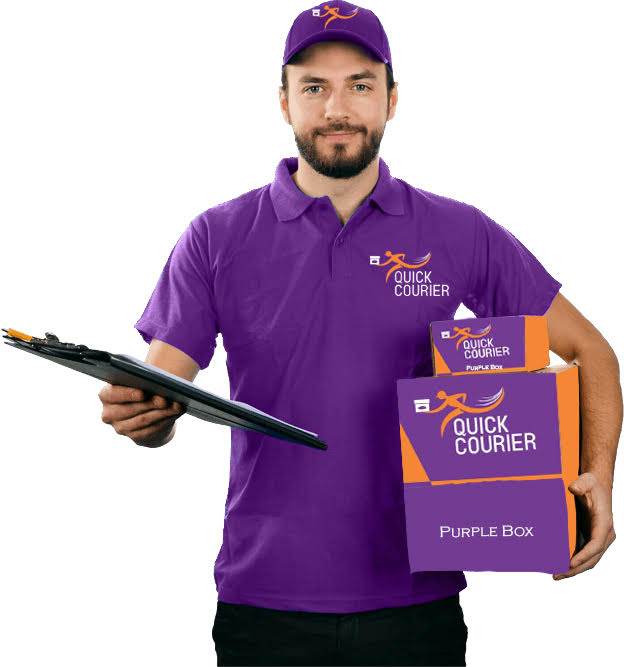 Quick Courier Services Quick Courier Services