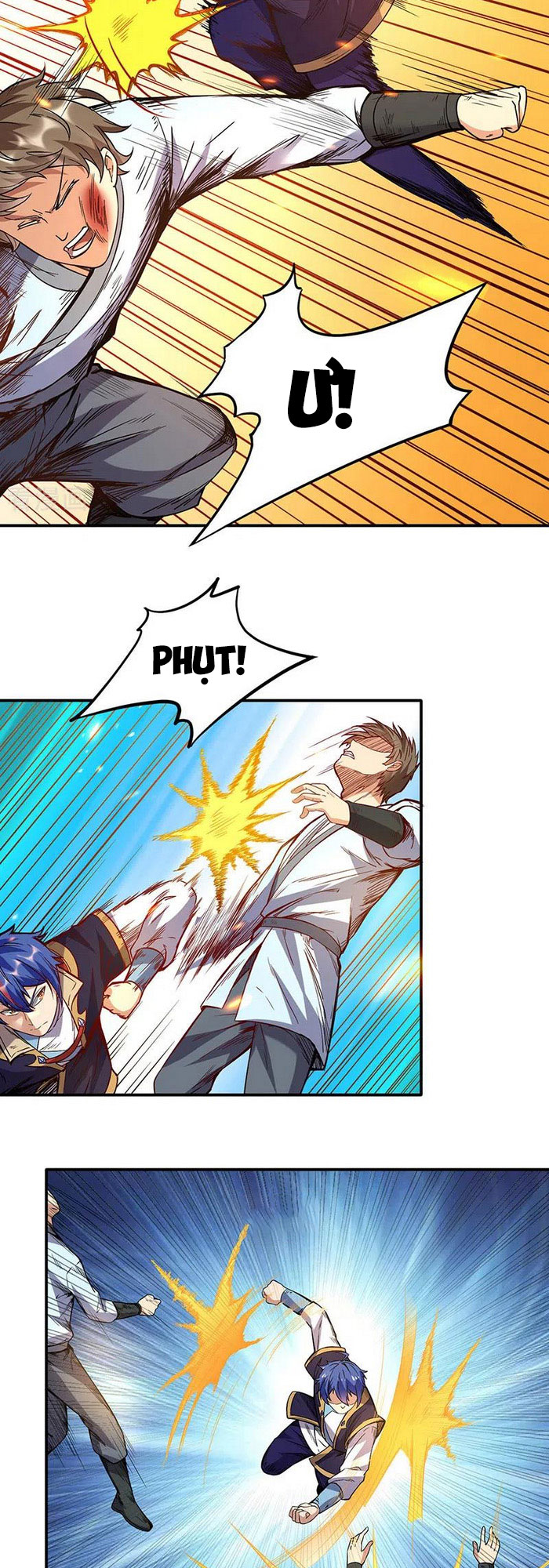 Võ Đạo Độc Tôn Chapter 207 - AB Truyện