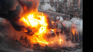 Accidente nuclear de Fukushima(Japón) 2011