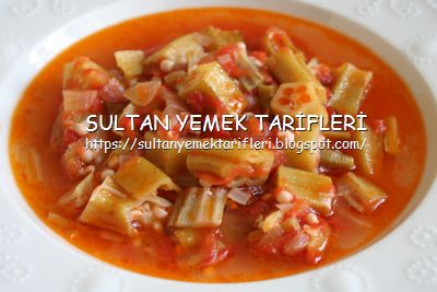 iri taze bamya nasil pisirilir sultan