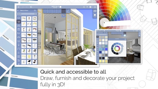 20 Kumpulan Aplikasi Desain Rumah Android Terbaik 3D 2D