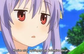 30+ Subtitle Anime Lucu Ga Ada Akhlak
