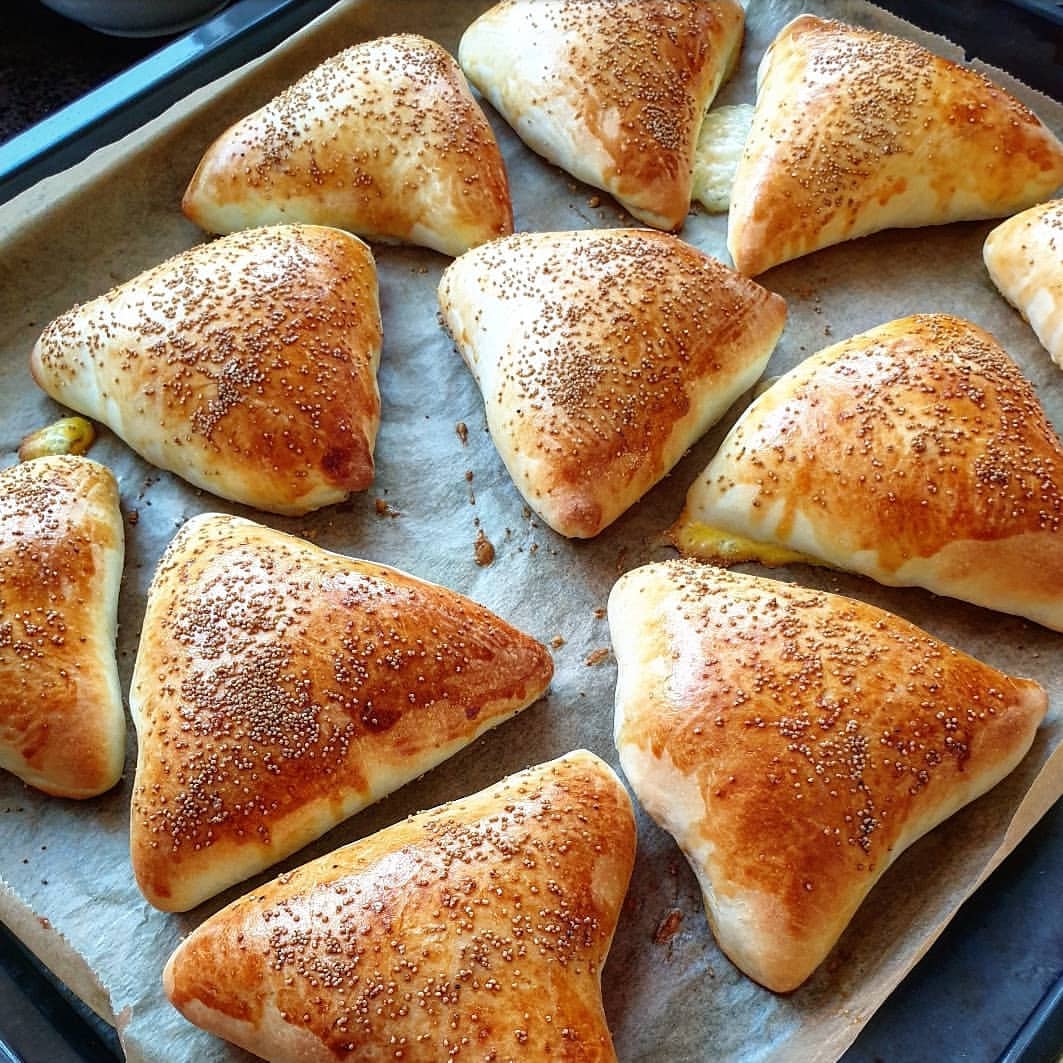 Üçgen Börek Pratik Tarifim